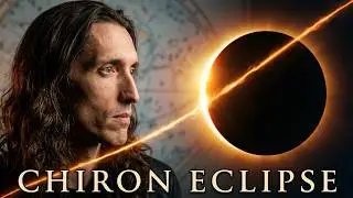 The GREAT Chiron Aries Solar Eclipse of April 2024 - Wounded Warrior Healing
