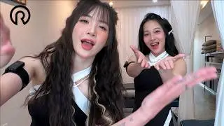 제발! 이런 이발소 마사지 기회는 놓치지 마세요. 100% 후회함💈 Please don't miss this barbershop massage opportunity!
