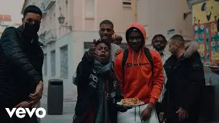 Legacy Ldm - STREET CODE ft. Chacheblack