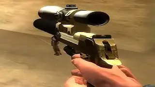 CSS but it's Deagle update: