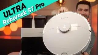 Roborock S7 Pro ULTRA review - The BEST ROBOT VACUUM in a more affordable version impresses!