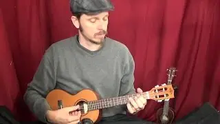 See Ukulele Scales in Any Key