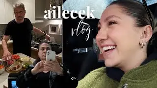 BUNU ÇEKME DEDİKLERİ HER ANI ÇEKTİM🤪| botoks ve kuaför günü, babamın çorba tarifi, tam bi aile vlog