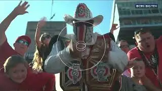 Iowa vs #3 Ohio State Full Game HD NCAAF 10/5/2024