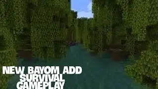 craftsman v.1.18.1 survival series part 11 gameplay new update add new bayom