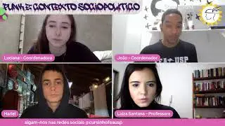 Funk e Contexto Sociopolítico: alcançando voo nas asas da cultura (com MC Hariel e Professora Laíza)