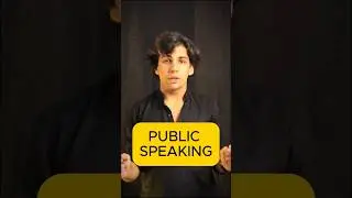 public speaking 🗣️ confidence building #confidence #grooming #publicspeaking #motivation #facts