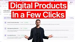 Iman Gadzhi's NEW AI Tool is Actually INSANE!!!