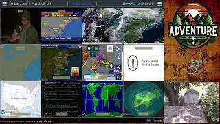 The Adventure Live Stream