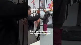 UK Source Fashion Exhibition