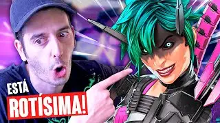 TRÁILER OFICIAL de ALTER y HABILIDADES! 🔥 Apex Legends Season 21