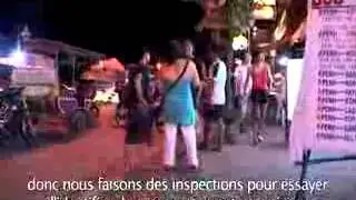 Child sex tourism in Thailand and Cambodia