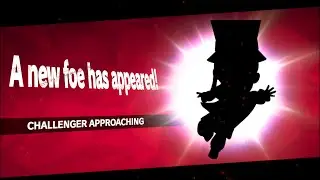Unlocking Hat Kid in SSBU on my 2nd Switch after beating Corrin's Classic Mode -By DSX8