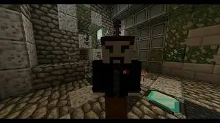 Minecraft сериал "БЕЛЫЙ ЗВЕРЬ" - 4 серия