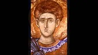 Святой Великомученик Димитрий Солунский.
