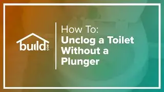 How To Unclog a Toilet Without a Plunger