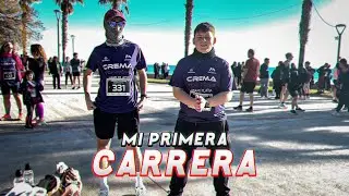 Así fue mi *PRIMERA CARRERA* de 5 km