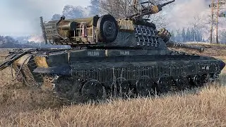 60TP Lewandowskiego • Power In Your Hands • World of Tanks