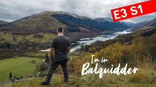 This is why I'm making this Film - Look at that scenery
