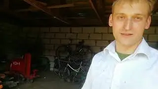 косилка ктм 2 беларуское качество(эмоционально)