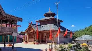 अद्भुत हिमाचल की सैर: चींटियों ने बनाया मंदिर का नक्शा! अनसुलझा रहस्य