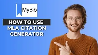 How To Use MLA Citation Generator │Ai Hipe
