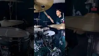A Match Made In Heaven - Architects #drumcover #shorts