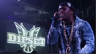 The Diplomats - Dipset - Cam'Ron - Backstage Interview - Interesting People - Mac Alton Tv