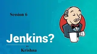 Jenkins Full Course Session 6 | Jenkins Tutorial For Beginners | Jenkins Tutorial