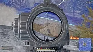 Отобрали ТОП 1 в бою против Хакеров PUBG