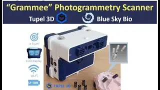 Photogrammetry in Implant Dentistry- Introducing the "Grammee" Scanner