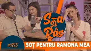 Mincu si Maria Popovici | S-a si ras | Podcast  | Ramona Olaru a venit pe comedybox