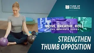 Thumb Strengthener using Resisted Opposition