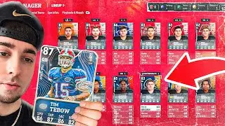 Building My No Money Spent Team! College Football 26 Ep.1