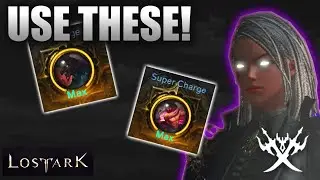 DEATHBLADE Engraving Guide - DON'T JUST PICK GRUDGE (Early Endgame)