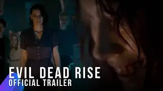 Evil Dead Rise | Official Trailer GREEN BAND