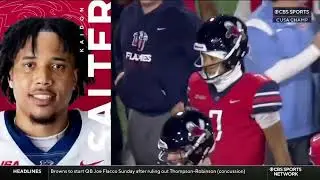 2023 C-USA Championship Full Game l New Mexico State Aggies vs. Liberty Flames