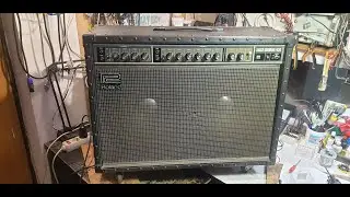 ROLAND JAZZ HORUS 120 repair