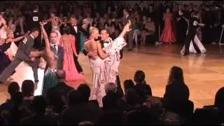 Jessi and Alex - Emerald Ball 2013
