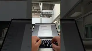 Work with me: Monday Edition 🗃 