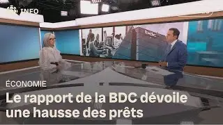 Faible productivité au Canada : nombre record de prêts | Zone économie