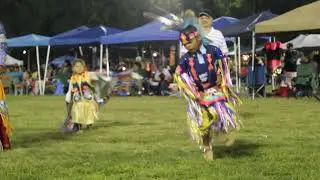 Oneil Park Pow Wow