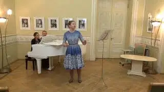 П.И.Чайковский, Кукушка