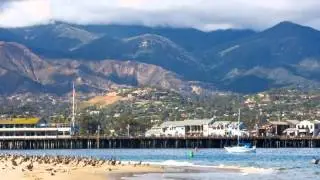 Best Time To Visit or Travel to Santa Barbara, California