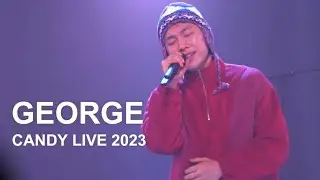 죠지(George) | Candy Live 2023 FULL LIVE @캔디성수 | 231209