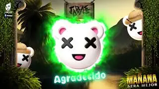 Agradecido🙏 JDBASS 🌴Afro House 2024
