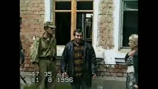 Chechnya, Summer of 1996  5 7