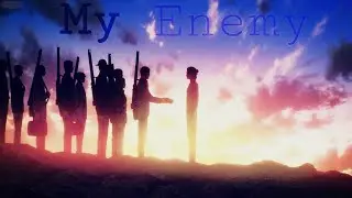 Shingeki no kyojin [AMV] My Enemy