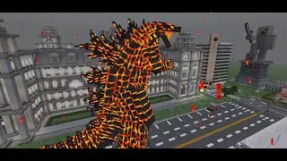 Godzilla's Revenge