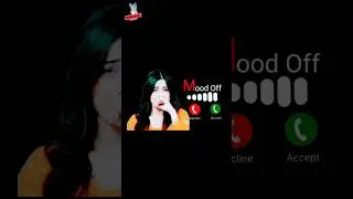 Mood off Ringtone Break up full screen  | sad ringtone | 2023